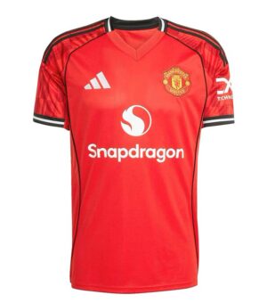 Manchester United Home 2025 /2026 Jersey