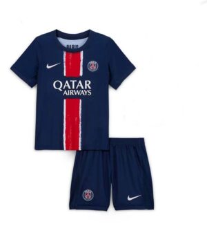 Paris Saint Germain 2024/25 Home Kids Jersey