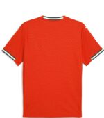 Portugal 2025 Men Home Jersey back