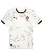 Portugal 2025 Men Away Jersey