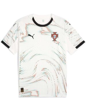 Portugal 2025 Men Away Jersey