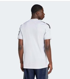 Real Madrid Home 2025-2026 Jersey back