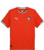 Portugal 2025 Men Home Jersey