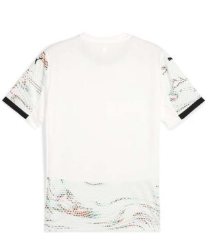 Portugal 2025 Men Away Jersey back