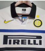 Inter Milan 1998/99 Away Retro Jersey front
