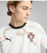 Portugal 2025 Men Away Jersey up