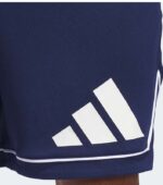 Adidas Basketball Badge of Sport Navy Blue Short down