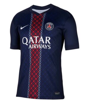Paris Saint-Germain Home 2025-2026 Jersey