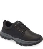 Skechers Knowlson Relaxed Fit Black Men Sneaker