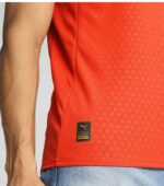 Portugal 2025 Men Home Jersey down