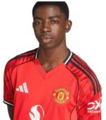 Manchester United Home 2025 /2026 Jersey up