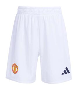 Manchester United Home 2025 /2026 Kids Jersey down
