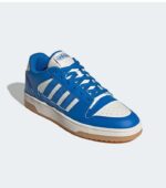 Adidas Sportswear Break Start Blue Shoe other front