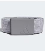 Adidas Reversible Stretch Golf Light Grey Belt