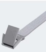 Adidas Reversible Stretch Golf Light Grey Belt up