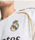 Real Mrd 2025/26 Home Player Grade Jersey front