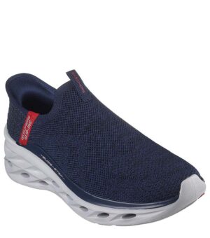 SKECHERS GLIDE-STEP SWIFT NAVY BLUE SNEAKERS