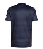 Real Madrid Away 2025-2026 Jersey back