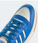 Adidas Sportswear Break Start Blue Shoe front up