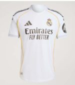 Real Mrd 2025/26 Home Player Grade Jersey