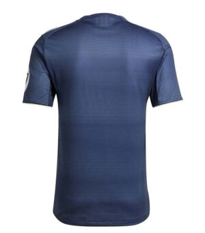 Real Mrd 2025/26 Away Player Grade Jersey back