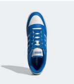 Adidas Sportswear Break Start Blue Shoe front