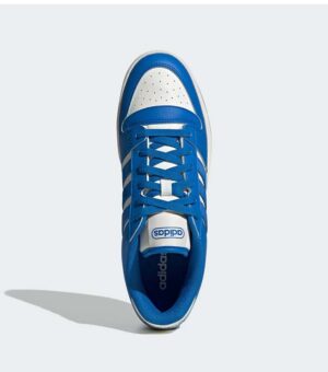 Adidas Sportswear Break Start Blue Shoe front