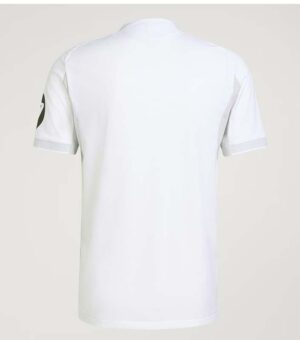 Real Mrd 2025/26 Home Player Grade Jersey back