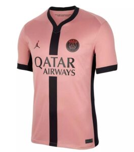 Paris Saint Germain Jordan 2024 4th Jersey