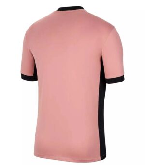 Paris Saint Germain Jordan 2024 4th Jersey back