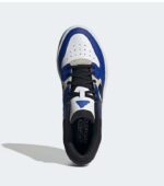 Adidas Court 24 Blue Shoes front