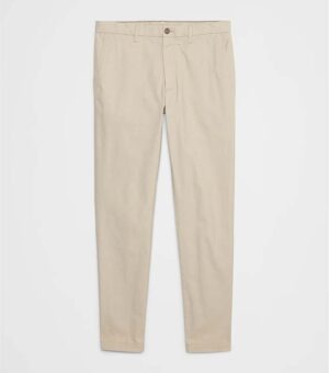Banana Republic Skinny Light Grey Lived-In Chino
