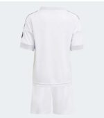 Real Madrid Home 2025-2026 Kids Jersey back