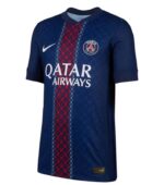 Paris Saint Germain Authentic Home 2025/26 Jersey