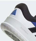 Adidas Court 24 Blue Shoes back