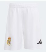 Real Madrid Home 2025-2026 Kids Jersey down