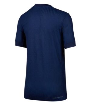 Paris Saint Germain Authentic Home 2025/26 Jersey back