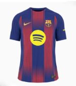 Barcelona Authentic Home 2025/26 Jersey