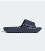 Adidas Adissage 360rec Navy Blue Slides side