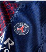 Paris Saint Germain Authentic Home 2025/26 Jersey up