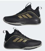 Adidas Own the Game 3 Black Shoe