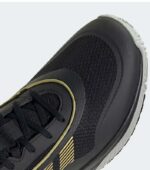 Adidas Own the Game 3 Black Shoe up side