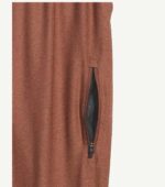 Old Navy Slim KnitTech Brown Men Pants side