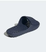 Adidas Adissage 360rec Navy Blue Slides back