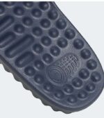 Adidas Adissage 360rec Navy Blue Slides inside