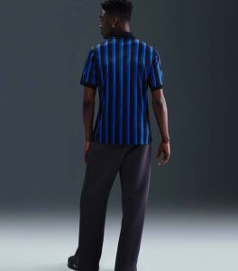 Inter Milan 2025/26 Home Jersey back