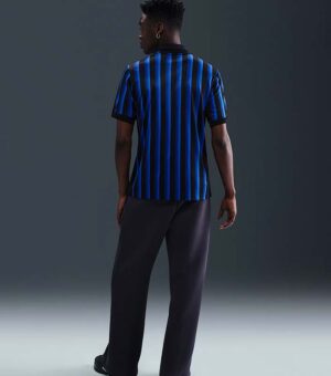 Inter Milan 2025/26 Home Jersey back