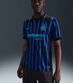 Inter Milan 2025/26 Home Jersey
