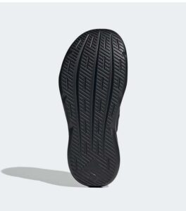 Adidas Black Lightblaze Slides under