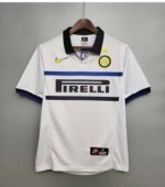 Inter Milan 1998/99 Away Retro Jersey